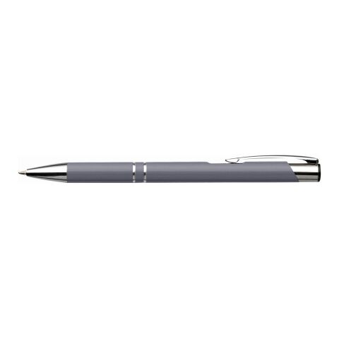 Recycled aluminium ballpen Kamari