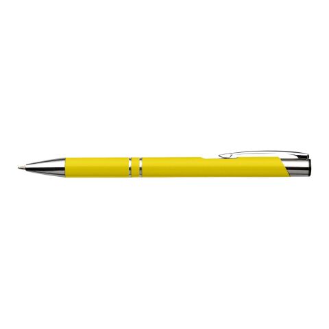 Recycled aluminium ballpen Kamari Gul