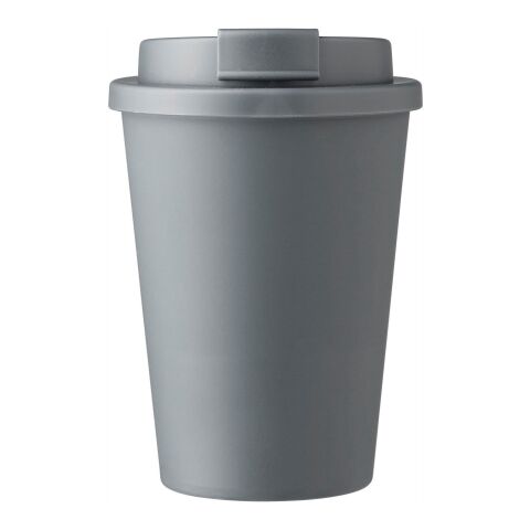 PP takeaway mugg (350ml) Gabriela Grå