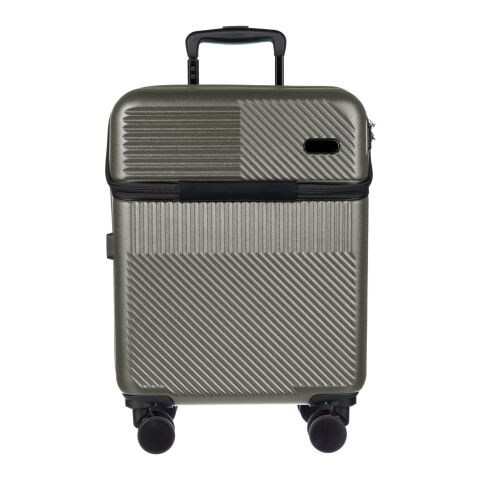 ABS luggage trolley Ulf mörkgrön