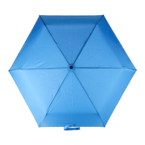 rPET 190T umbrella Cynthia Koboltblå