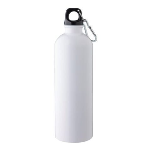 Recycled stainless steel single walled bottle (750 ml) Emeric