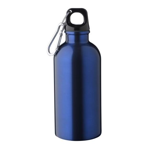 Recycled stainless steel single walled bottle (400 ml) Sable