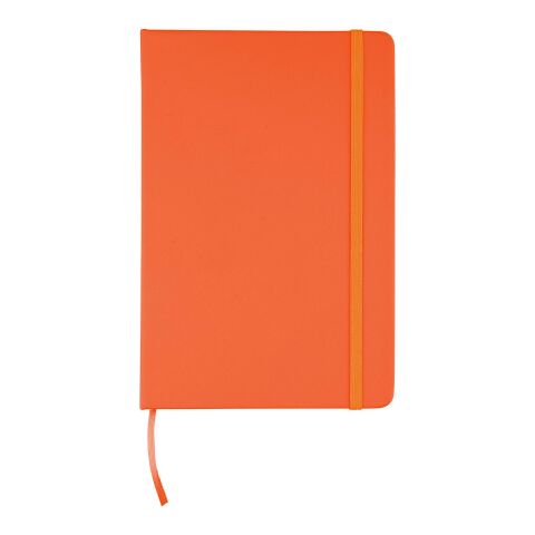 rPET notebook (A5) Eamon Orange