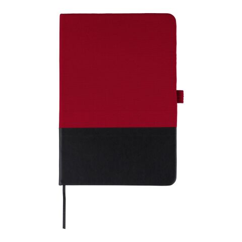 rPET polyester A5 notebook Yuna limegrön
