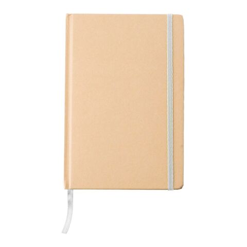 Recycled paper notebook (A5) Gianni Vit