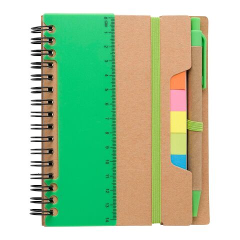 Recycled paper notebook Angela