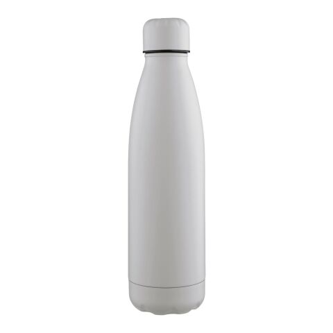 Recycled drinking bottle 700 ml Breeze Grå