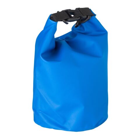 Vattentät väska i PVC Blå