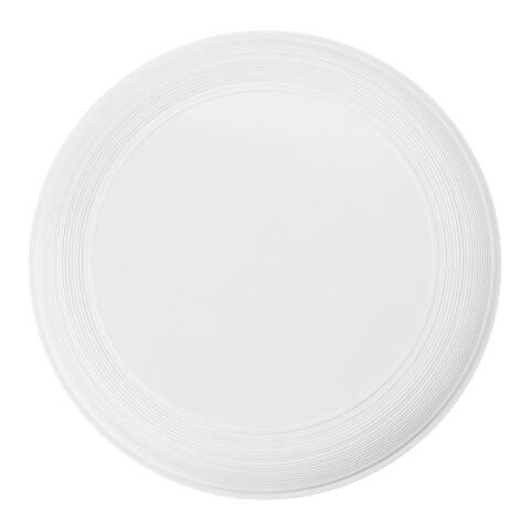 Frisbee, Ø 21cm Vit