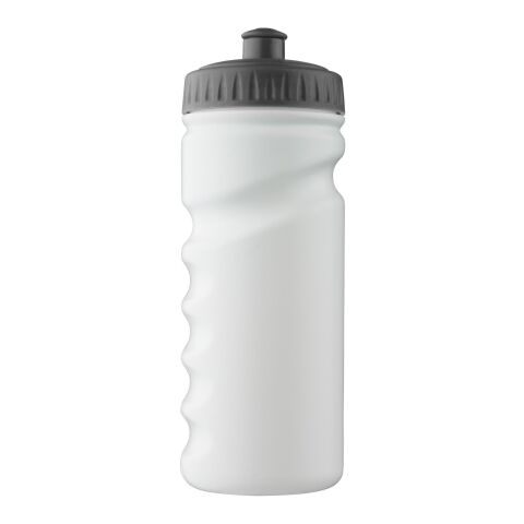 Återvinningsbar vattenfaska i HDPE (500 ml)