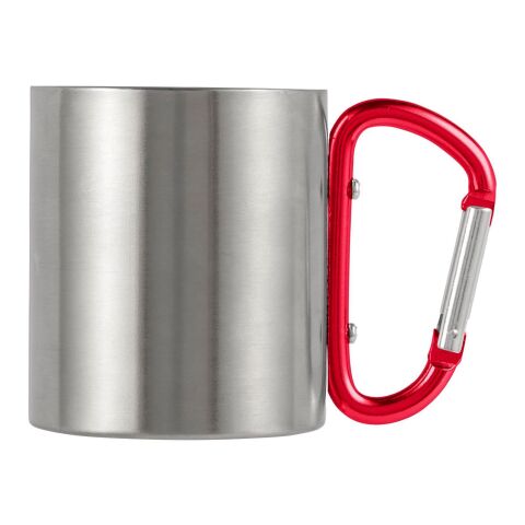 Resemugg i rostfritt stål med dubbla väggar (185 ml)