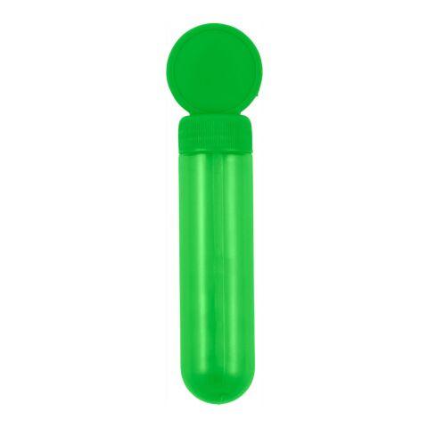 Pinne med såpbubblor