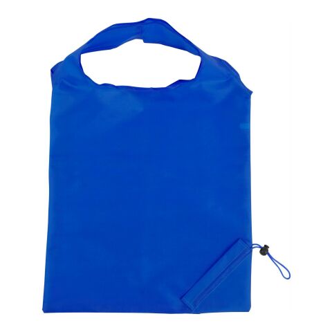 Vikbar shoppingkasse i polyester (210D) Koboltblå