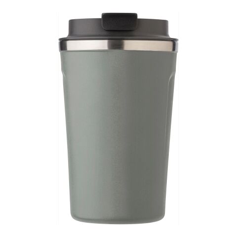 Mugg i rostfritt stål med dubbla väggar (380 ml)