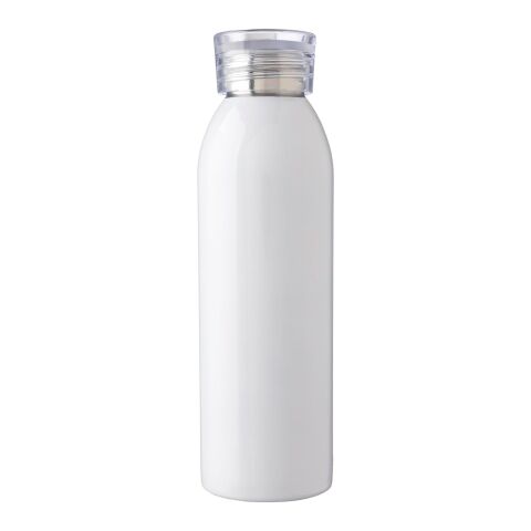 Stainless steel single-walled drinking bottle 650 ml Cindy