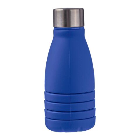 Silicone foldable drinking bottle 550 ml Erin