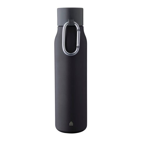 Recycled stainless steel drinking bottle (600 ml) Cassian