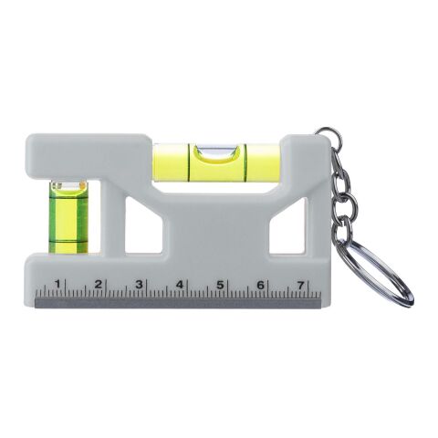 Recycled ABS spirit level keychain Indira Vit