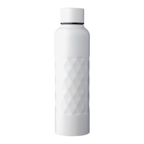 Recycled stainless steel single-walled drinking bottle (800 ml) Talin
