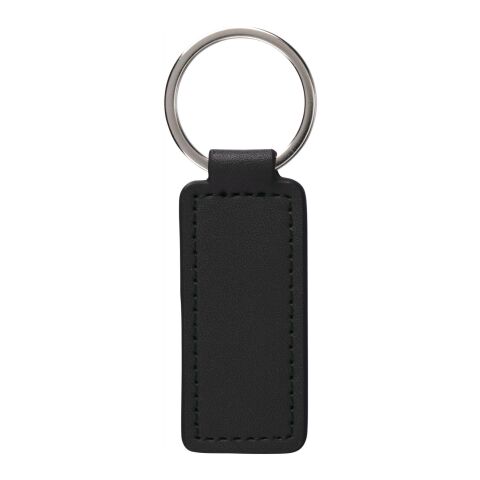 Apple leather and PU keychain Sabrina Svart
