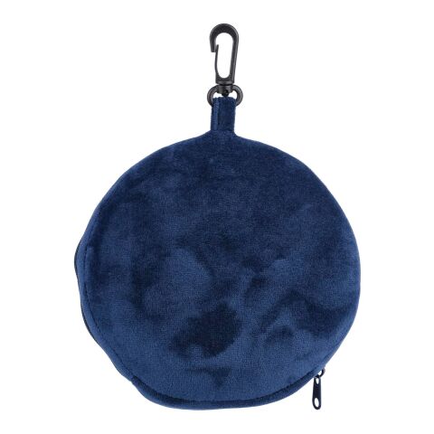 Polytester travel pillow Leontine