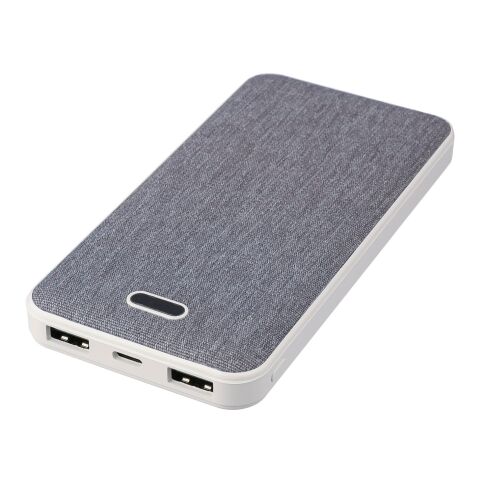 Recycled ABS power bank Tovi