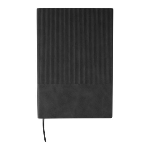 Recycled PU notebook (A5) Elian