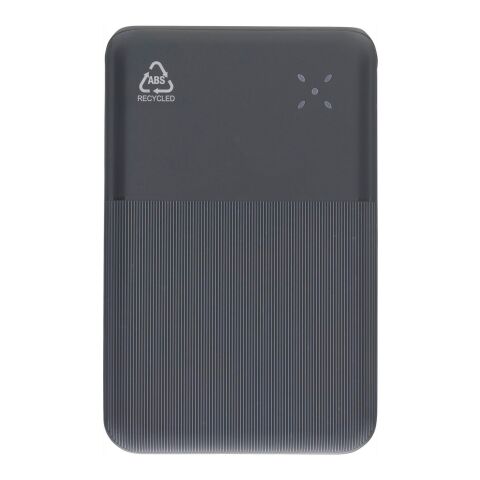 Recycled ABS powerbank Rayen