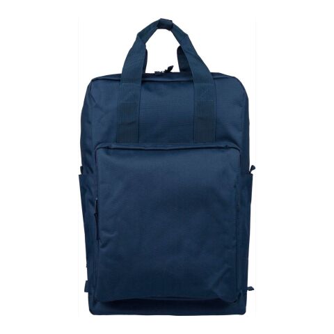 Recycled (900D) polyester backpack Amalia