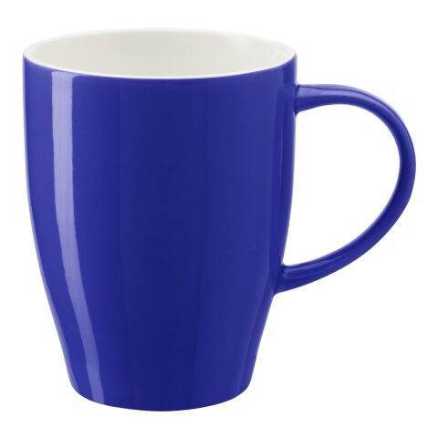 Mugg i benporslin Blå