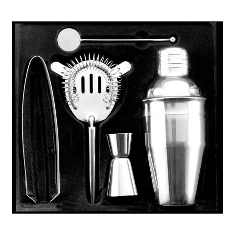 Cocktail set Silver | Inget reklamtryck | Inte tillgängligt | Inte tillgängligt