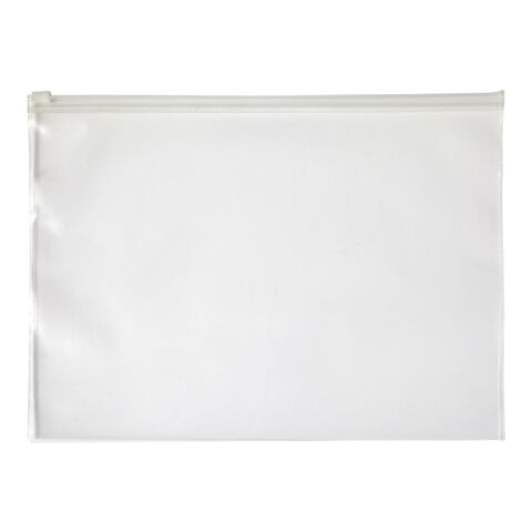 A4 Dokumentficka i PVC Transparent | Inget reklamtryck | Inte tillgängligt | Inte tillgängligt