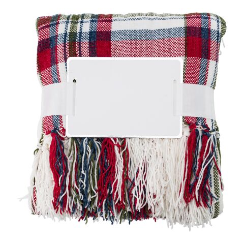 Filt i polyester chenille (285 g/m²) Röd | Inget reklamtryck | Inte tillgängligt | Inte tillgängligt