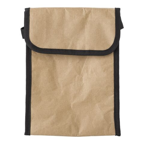 Lunchbag i kraftpapper Brun | Inget reklamtryck | Inte tillgängligt | Inte tillgängligt