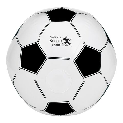 Uppblåsbar badboll
