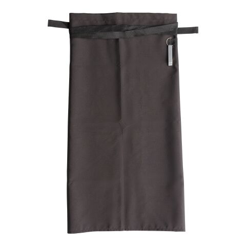 Förkläde i 100 % polyester Svart | Inget reklamtryck | Inte tillgängligt | Inte tillgängligt