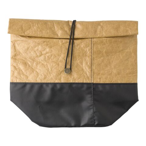 Tyvek and polyester cooler bag Brun | Inget reklamtryck | Inte tillgängligt | Inte tillgängligt