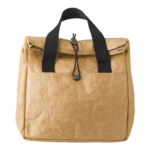 Tyvek cooler bag Brun | Inget reklamtryck