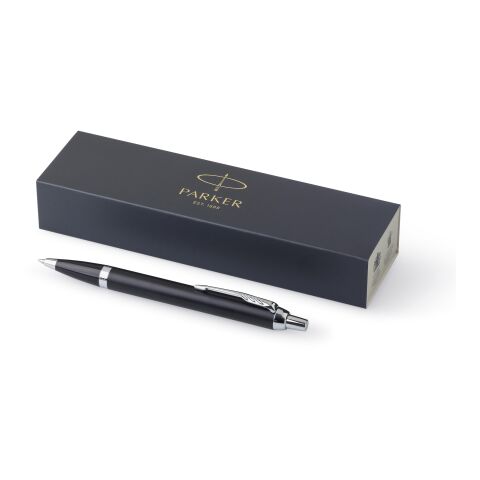 Parker IM ballpen Silver | Inget reklamtryck | Inte tillgängligt | Inte tillgängligt