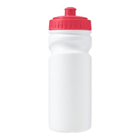 Återvinningsbar vattenfaska i HDPE (500 ml)