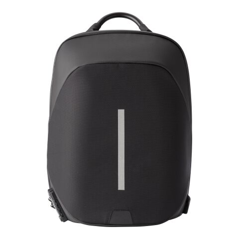 Ryggsäck i nylon (1200D) Svart | Inget reklamtryck | Inte tillgängligt | Inte tillgängligt
