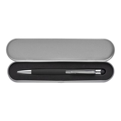 Kulspetspenna i aluminium med touchtopp
