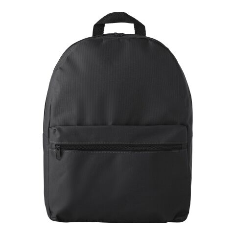 Ryggsäck i polyester (600D) Svart | Inget reklamtryck | Inte tillgängligt | Inte tillgängligt