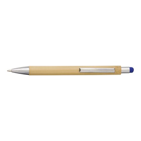 Penna av bambu och plast med touch
