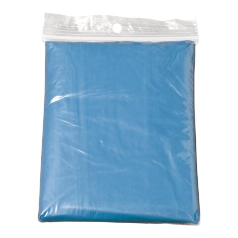 Regnponcho i PVC