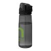 Capri sportflaska Transparent svart