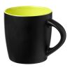 Riviera mugg Standard | Svart-Limegrön | Inget reklamtryck | Inte tillgängligt | Inte tillgängligt
