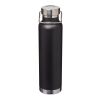 Thor copper vacuum bottle - BK svart