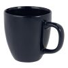 Moni 430 ml keramikmugg Marinblå